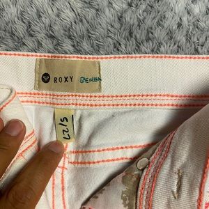 Roxy denim short